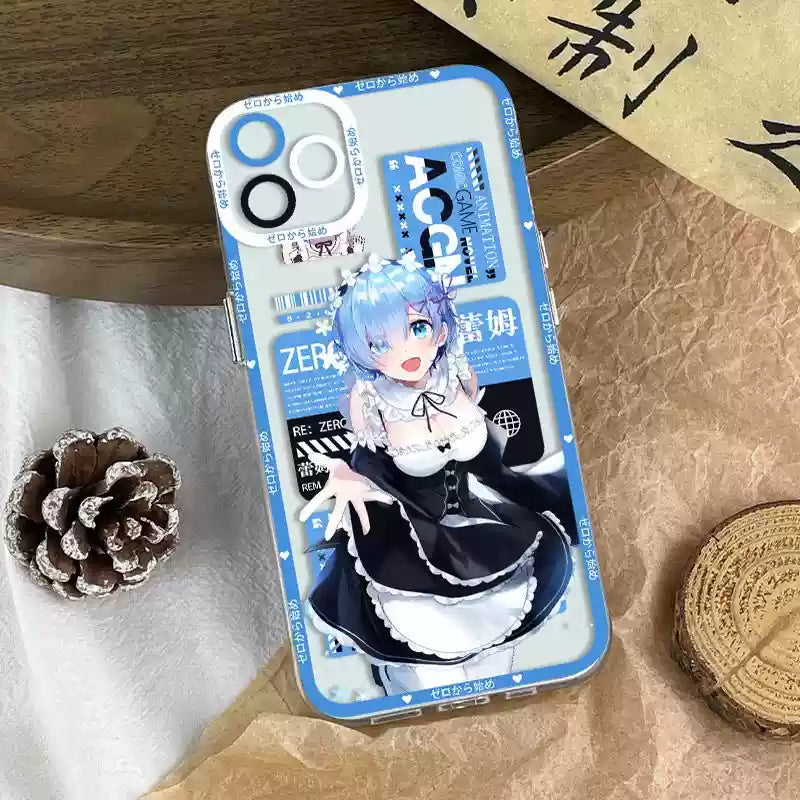 anime case