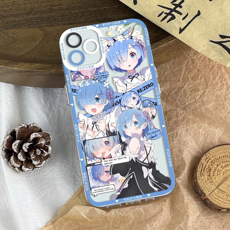 anime case