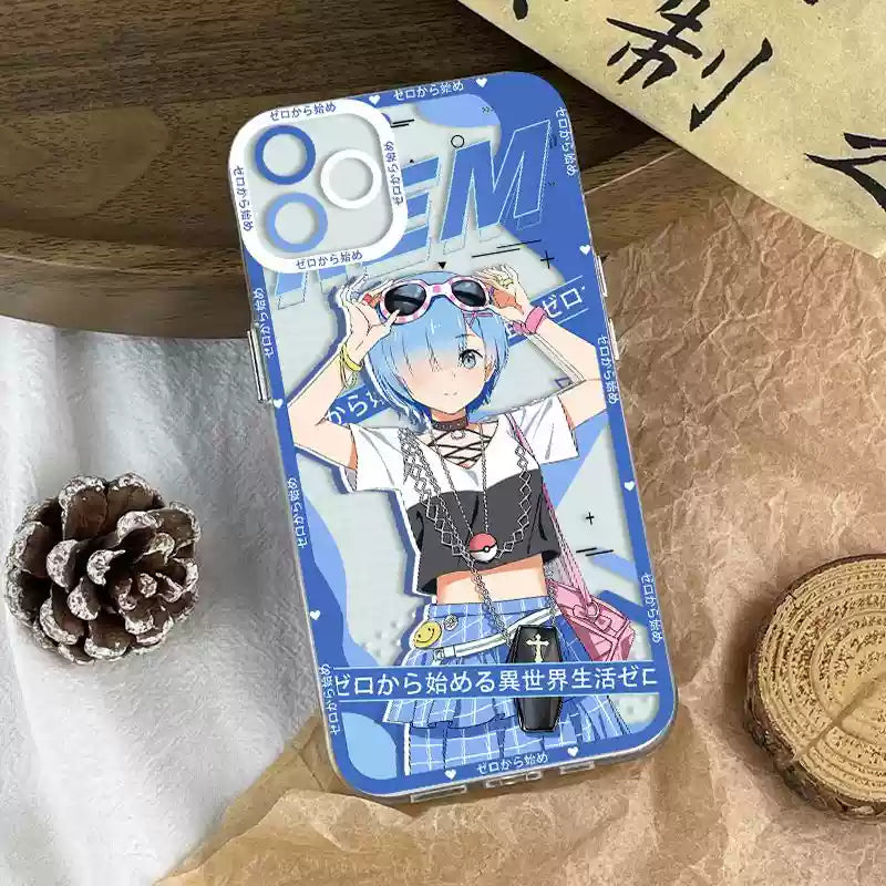 Re Zero Phone Case