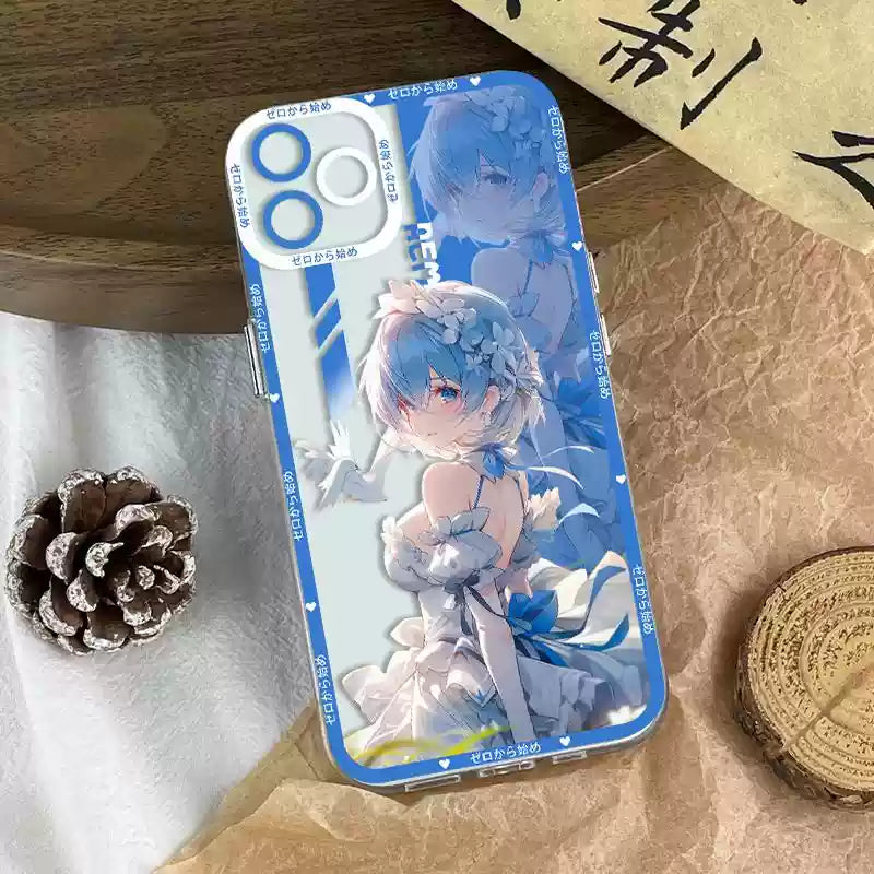 Re Zero Phone Case