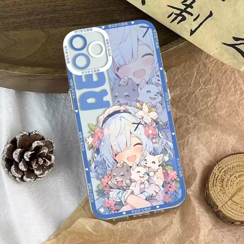 Re Zero Phone Case