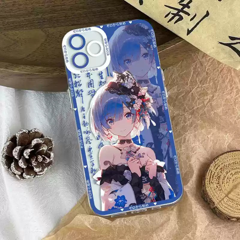 Re Zero Phone Case