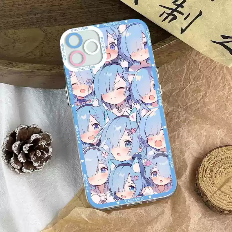 Re Zero Phone Case