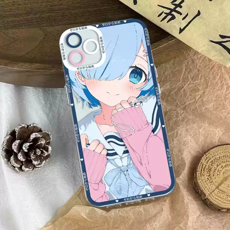 Re Zero Phone Case