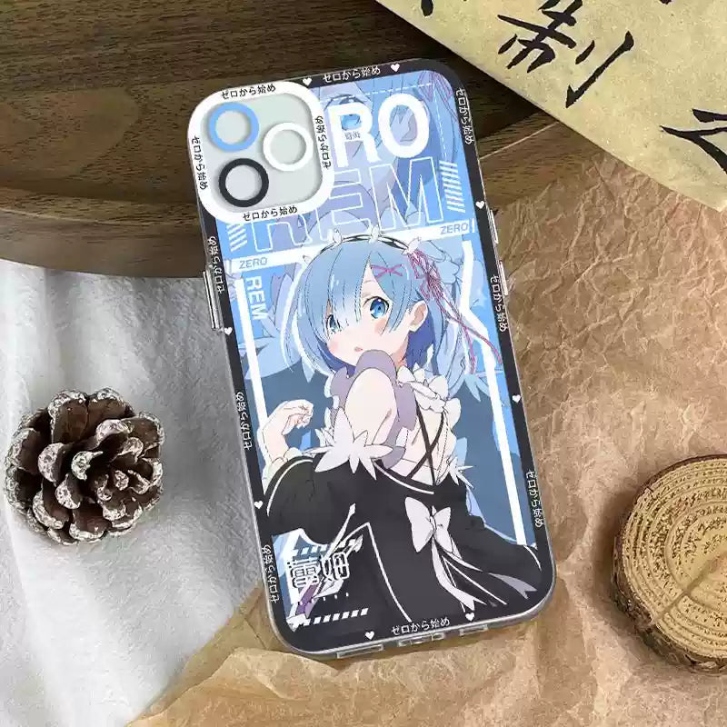 Re Zero Phone Case