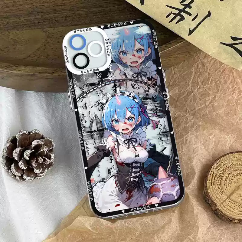 Re Zero Phone Case