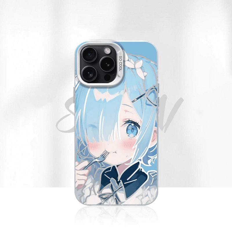 Re Zero Phone Case