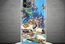 Avatar the Last Airbender Anime Phone Case For Sale