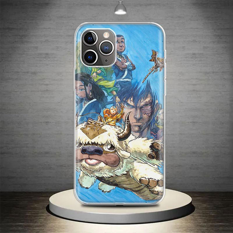 Avatar the Last Airbender Phone Case