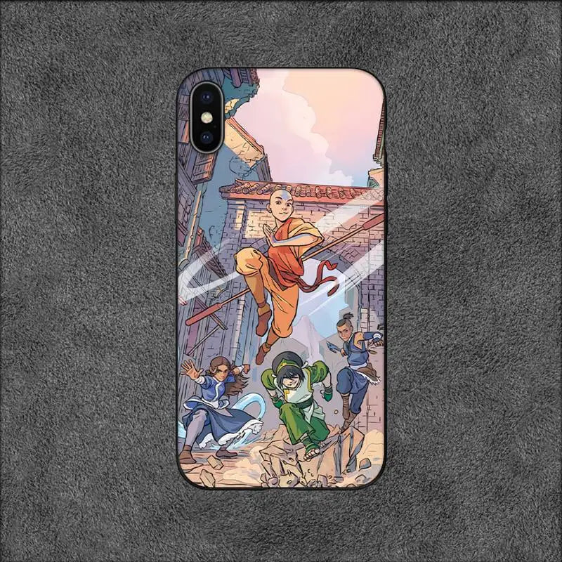 Avatar the Last Airbender Phone Case