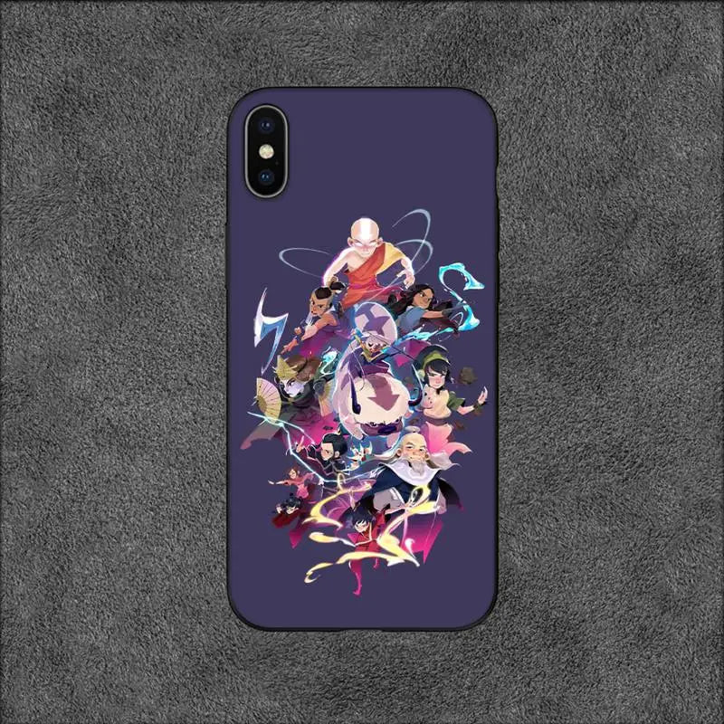 Avatar the Last Airbender Phone Case