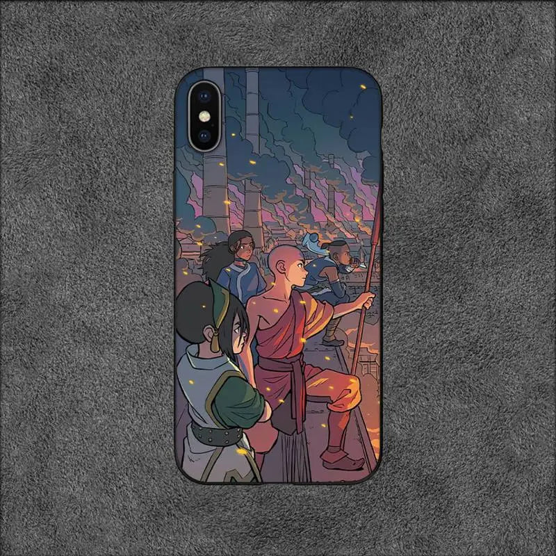 Avatar the Last Airbender Phone Case