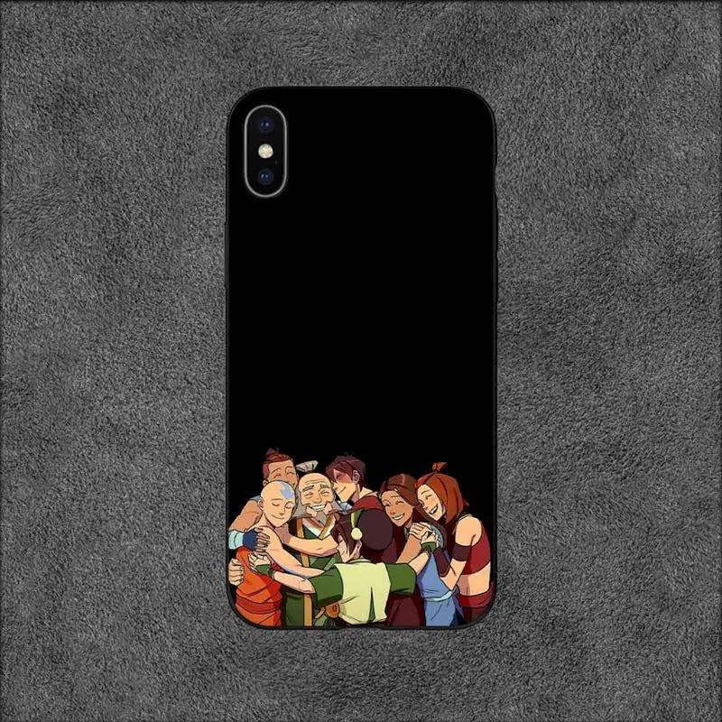 Avatar the Last Airbender Phone Case