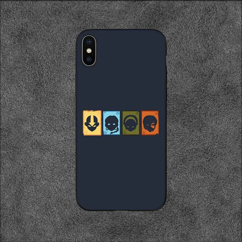 Avatar the Last Airbender Phone Case