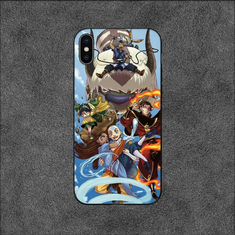 Avatar the Last Airbender Phone Case