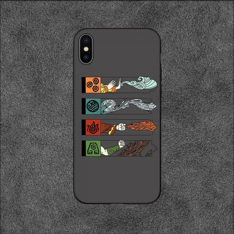 Avatar the Last Airbender Phone Case