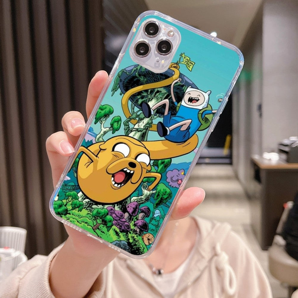 Adventure Time Phone Case