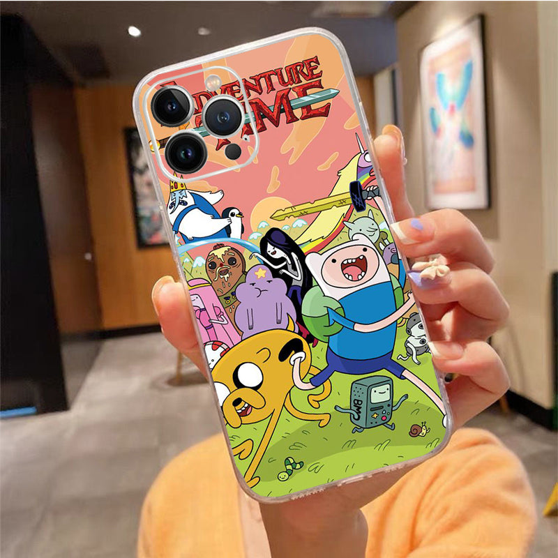 Adventure Time Phone Case