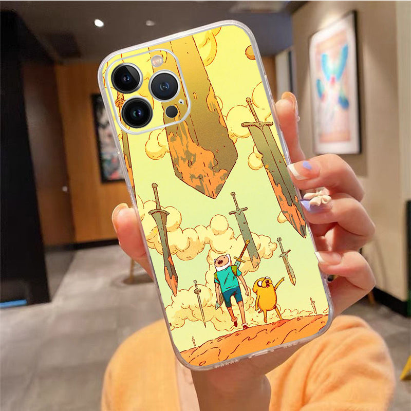 Adventure Time Phone Case