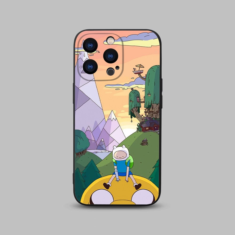 anime case