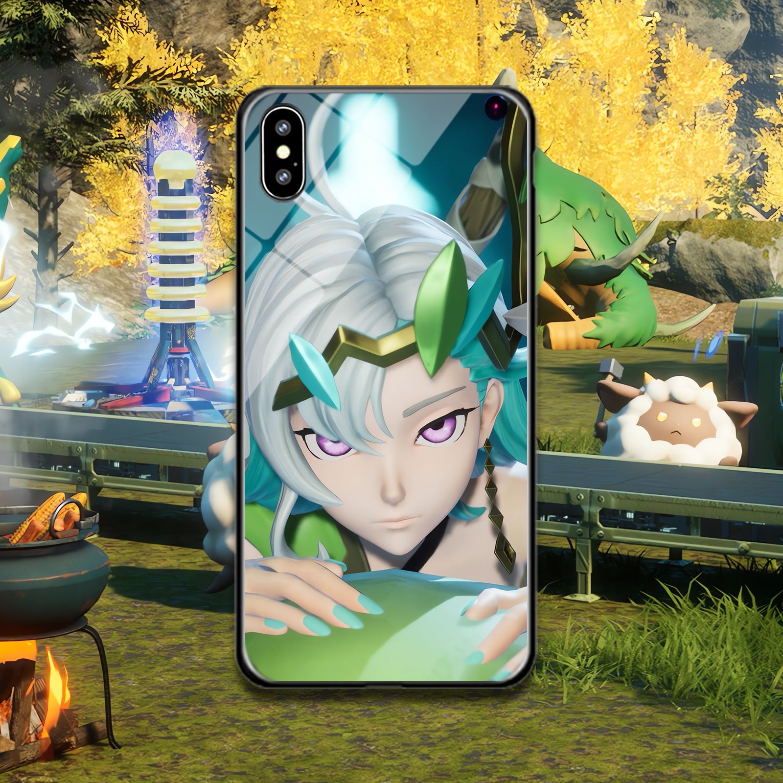 anime case