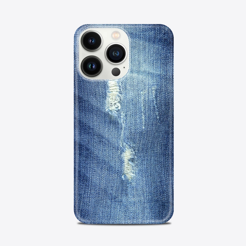 Jeans Phone Case