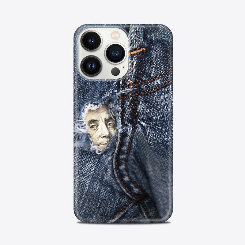 Jeans Phone Case