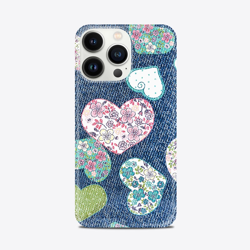 Jeans Phone Case