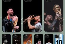 Messi phone case for sale