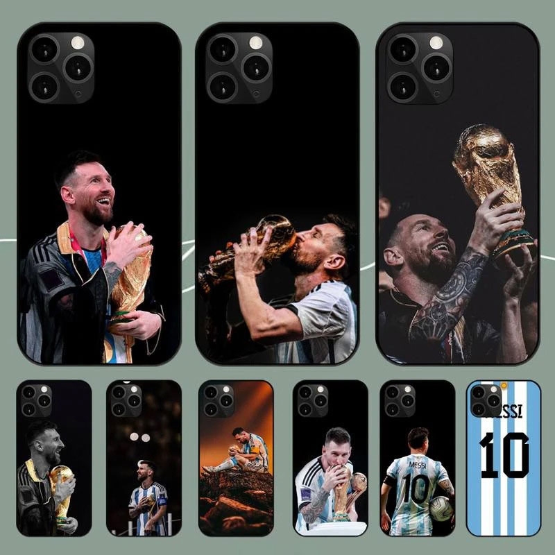 Messi phone case