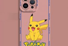 Cute Cartoon Rabbit Pokemon Phone Case For Sale