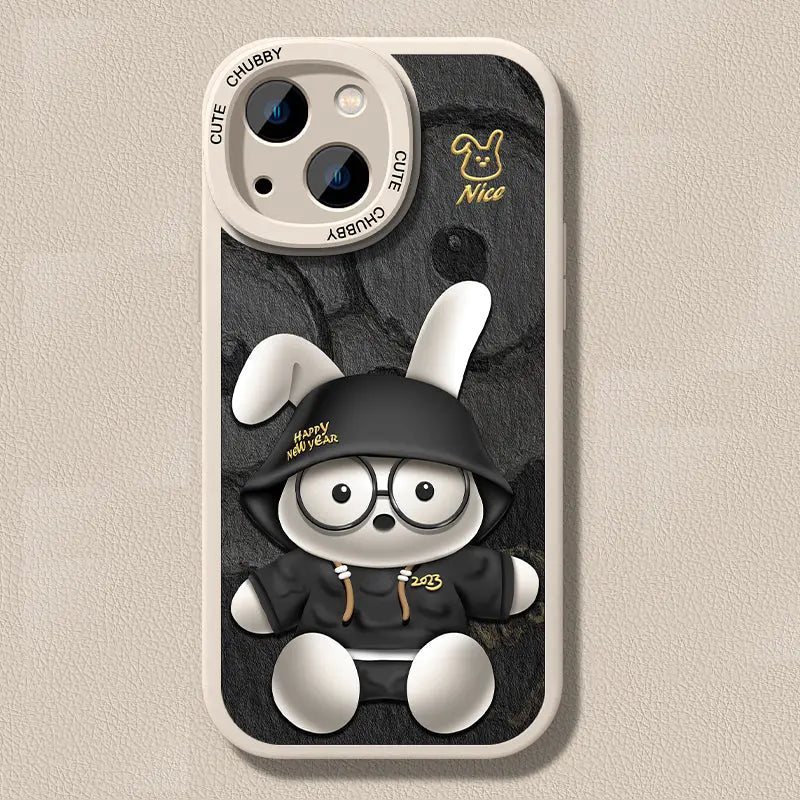 Rabbit Phone Case