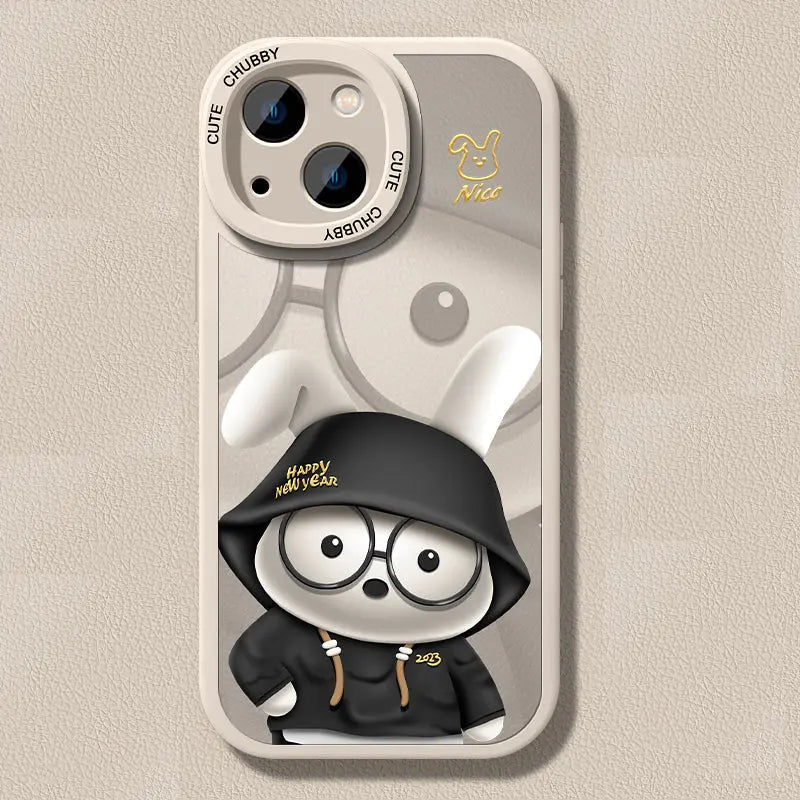 Rabbit Phone Case