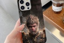 Black Myth: Wukong Phone Case For Sale