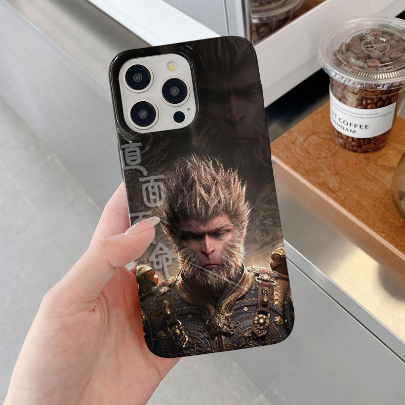 Black Myth Wukong Phone Case