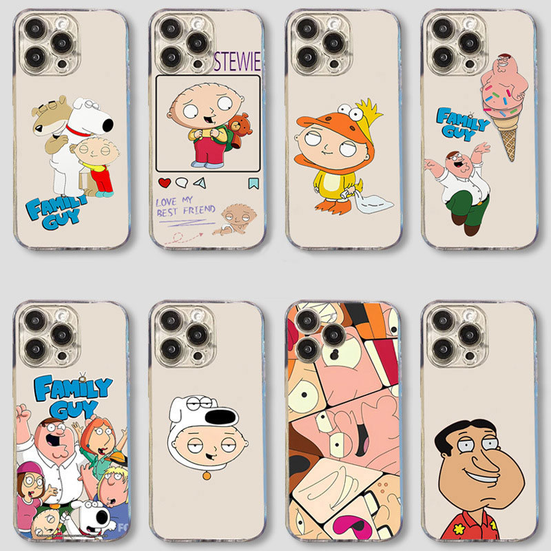 Family Guy Phone Case