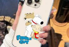 Family Guy Anime Phone Case For Sale