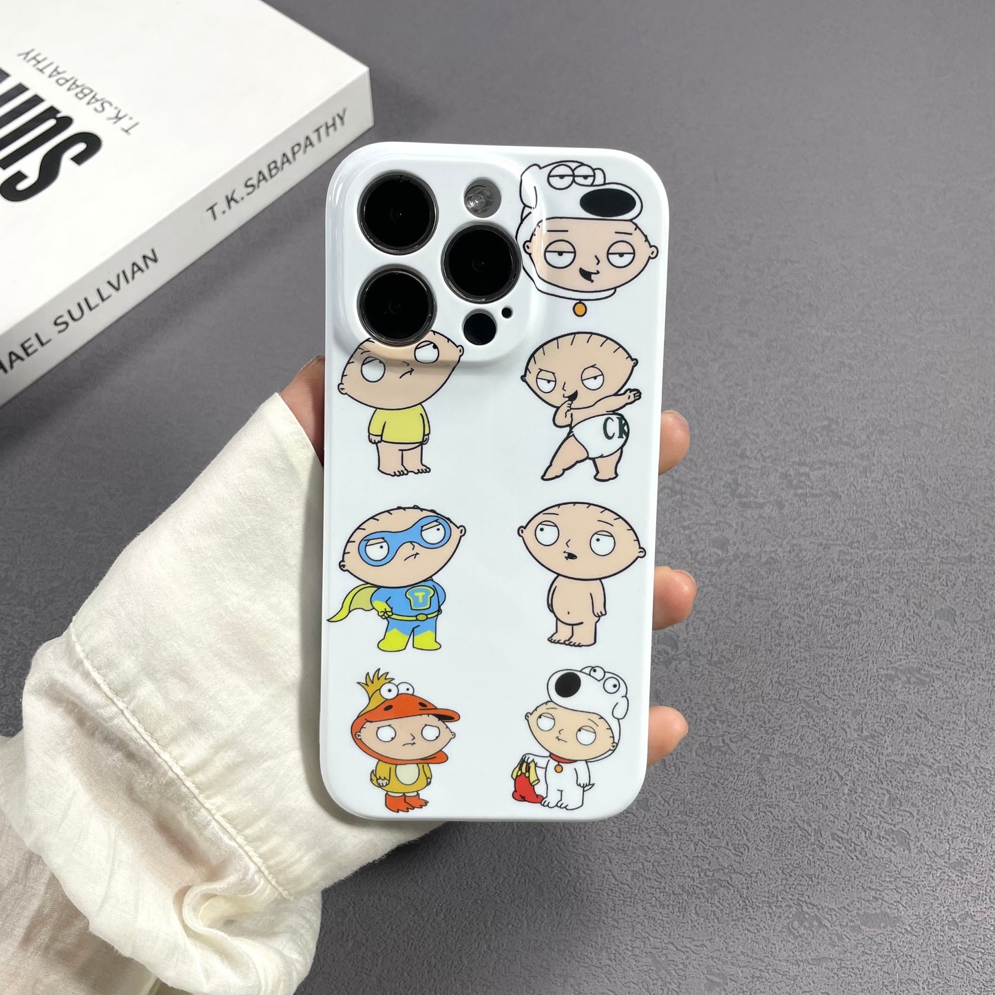 anime case