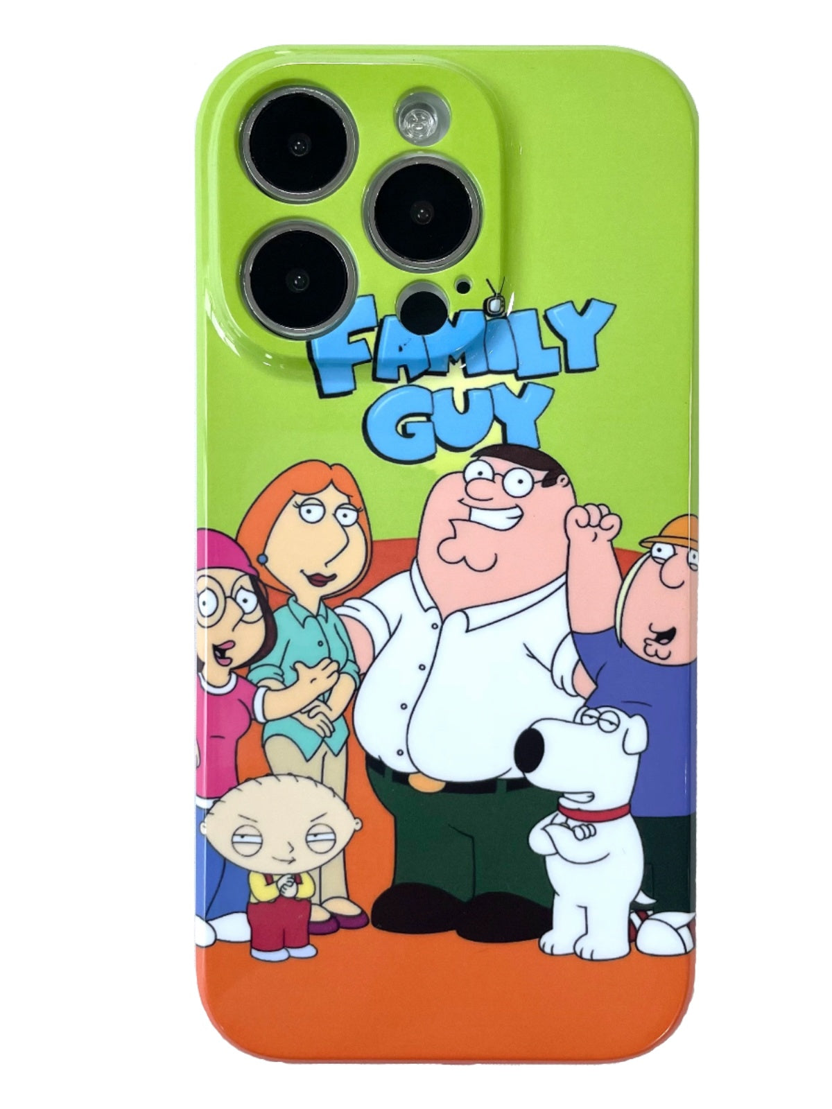 Family Guy Phone Case