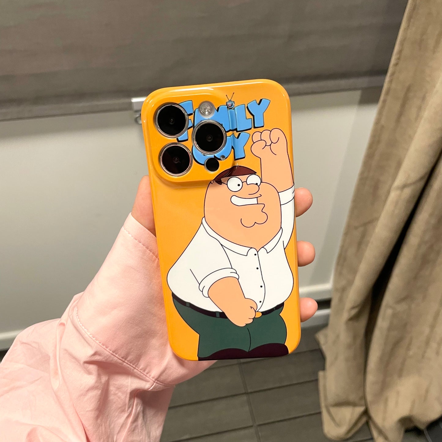 Family Guy Phone Case