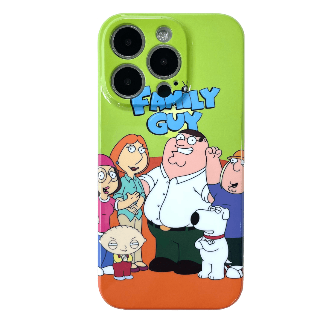 Family Guy Phone Case