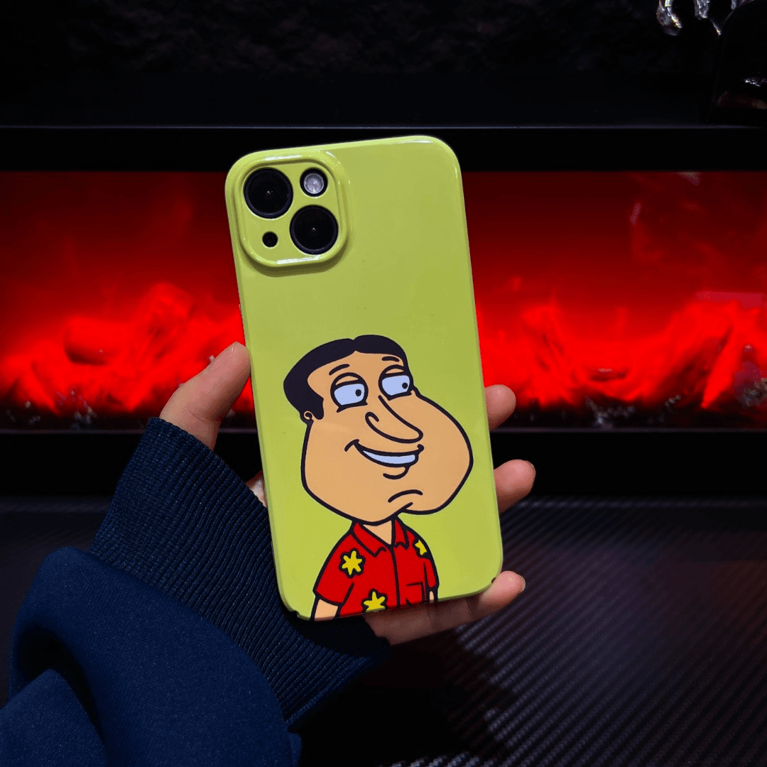 Family Guy Phone Case