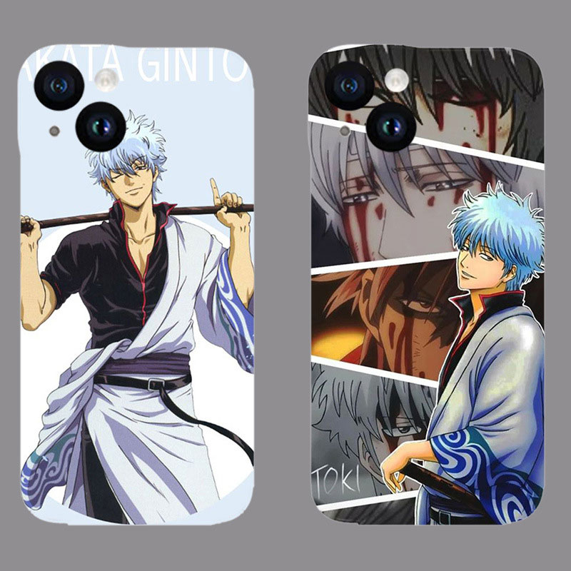 Gin Tama Phone Case