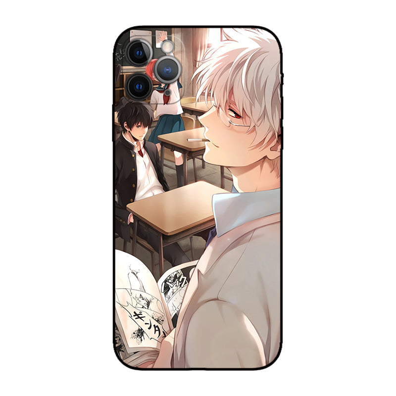 Gin Tama Phone Case