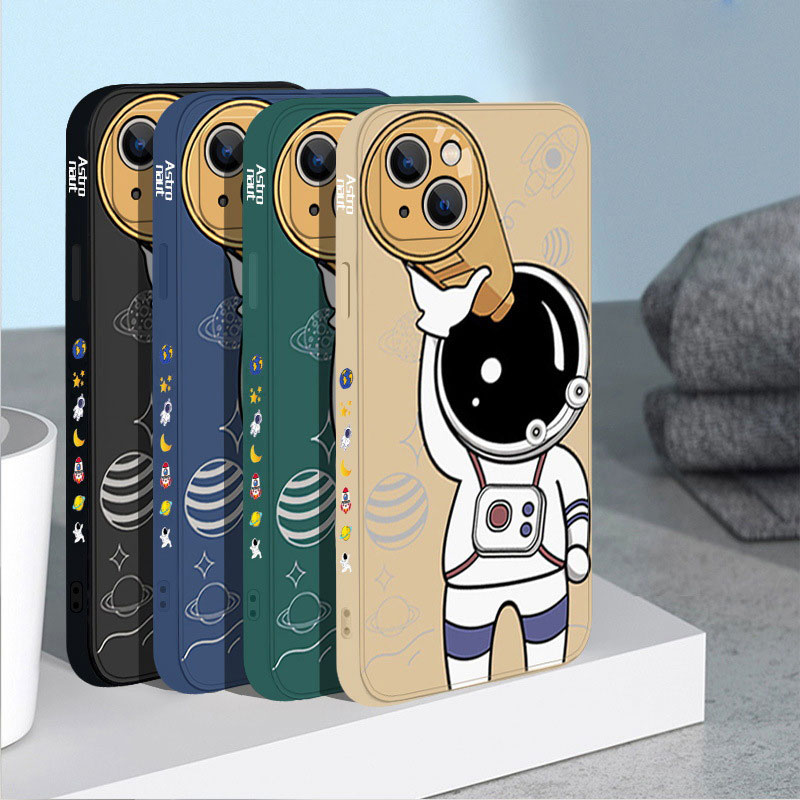 Astronaut Phone Case