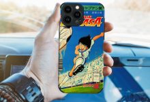 Captain Tsubasa Anime Case Phone Case For Sale