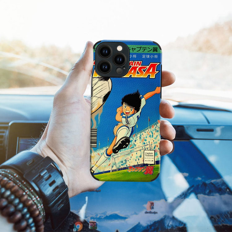 Captain Tsubasa Phone Case