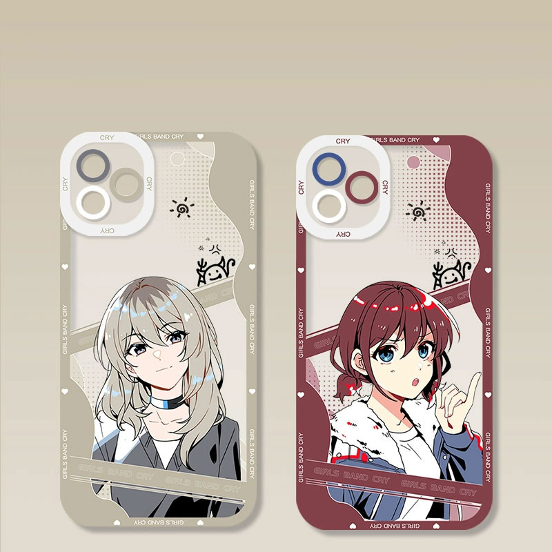 Girls Band Cry Phone Case