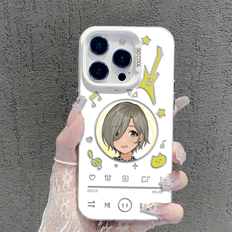 anime case