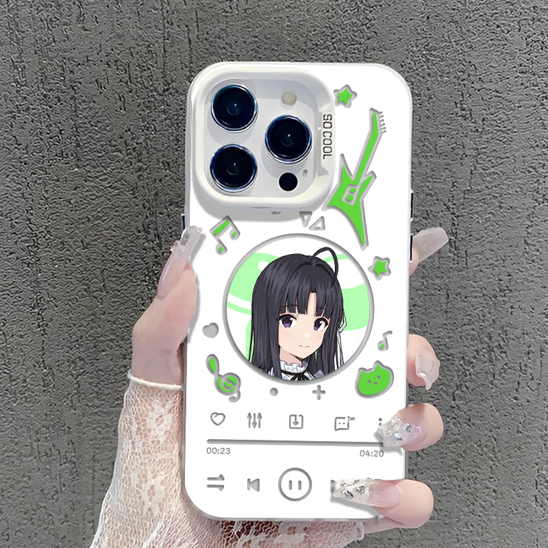 anime case